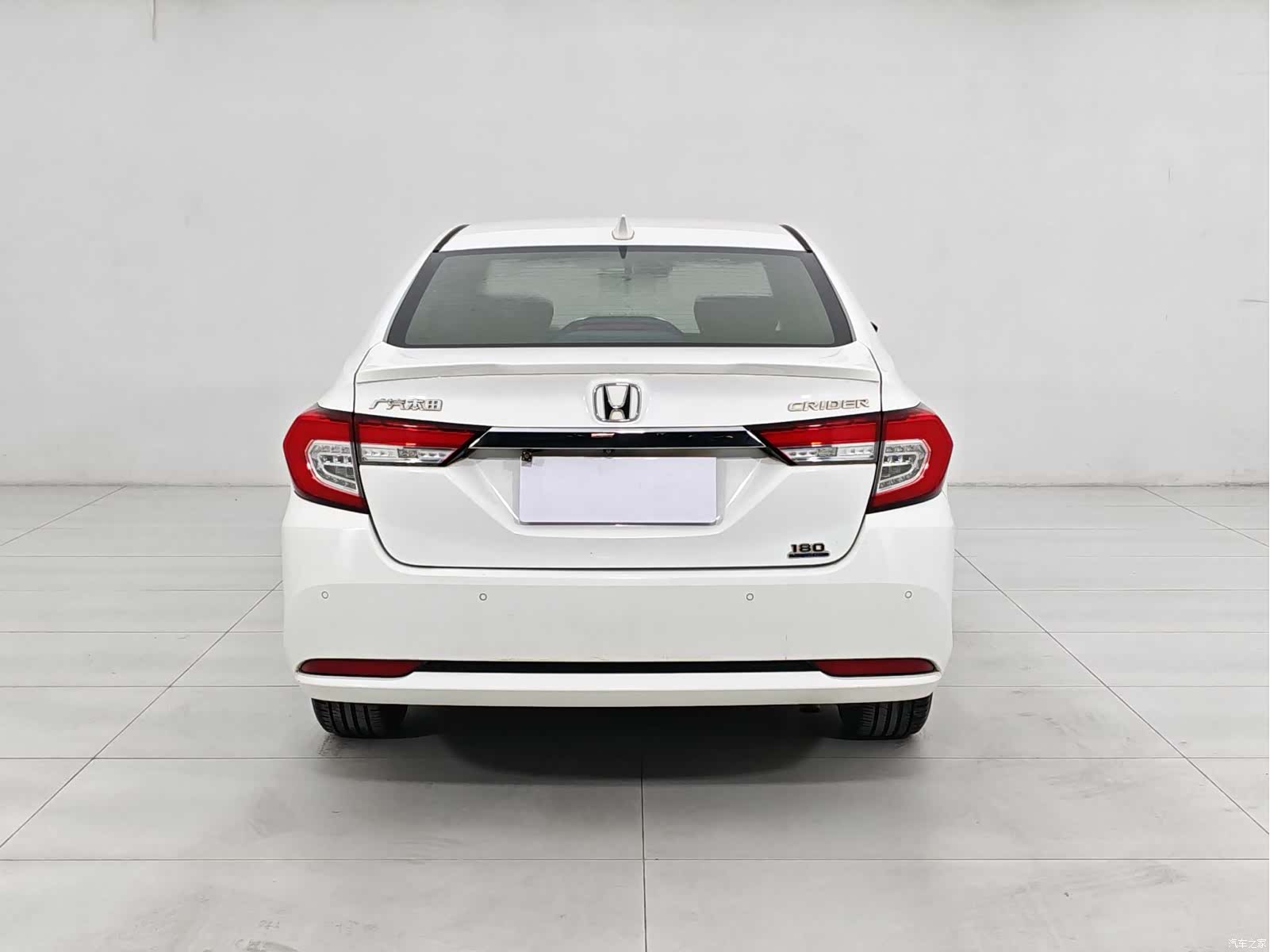 Honda Crider, 2019 6