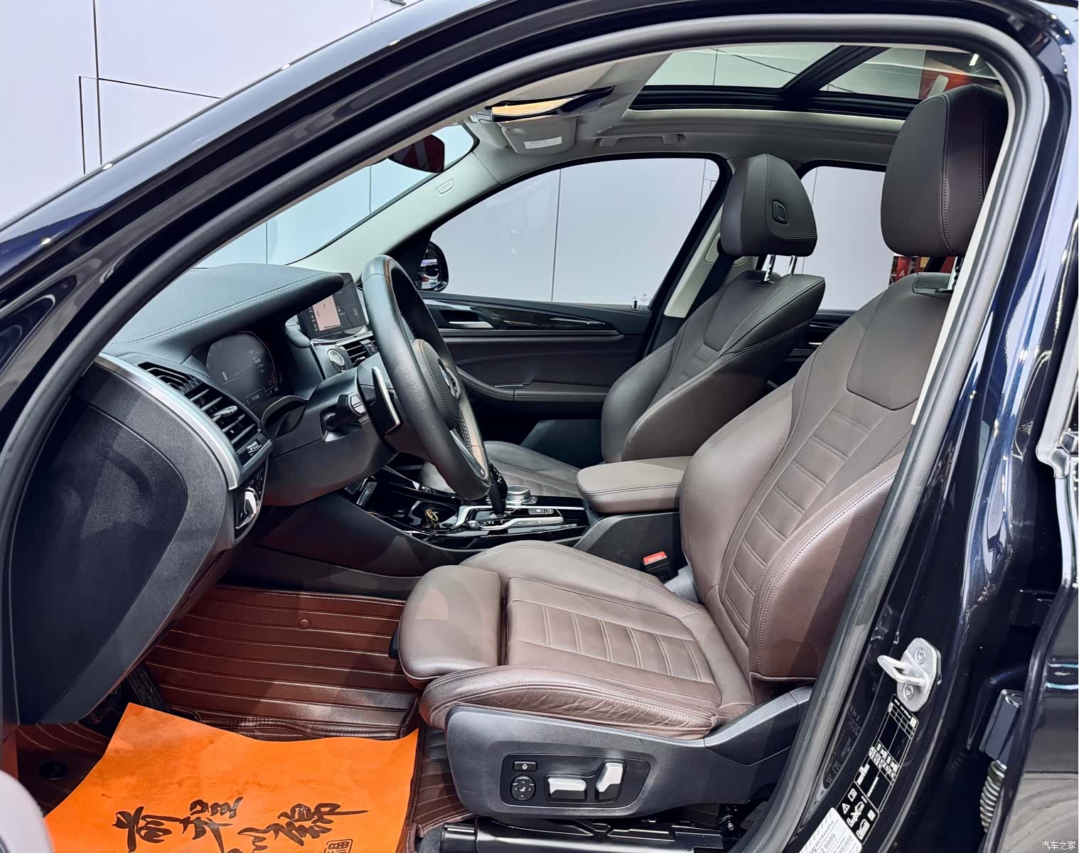 BMW X3, 2021 9