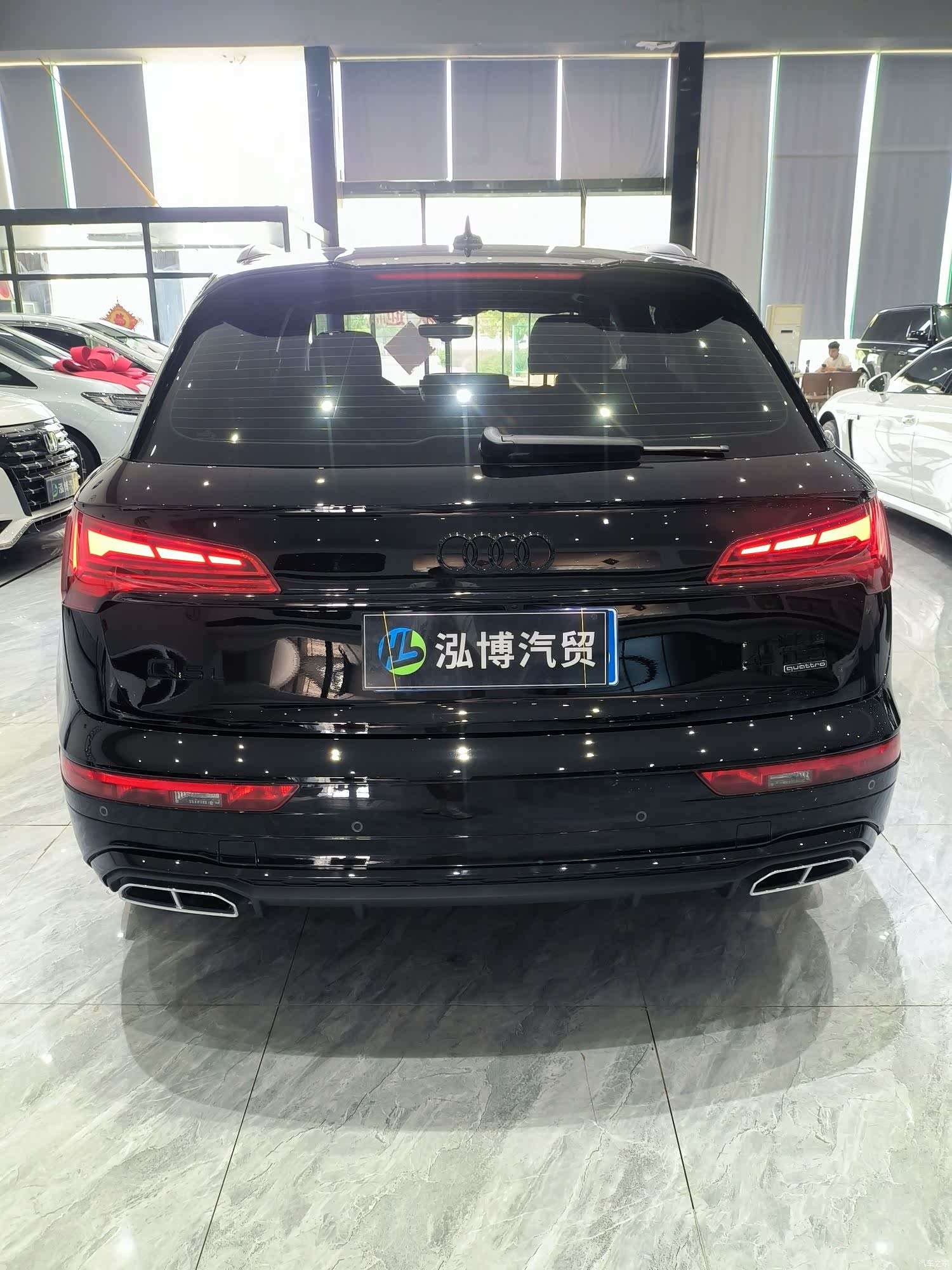 Audi Q5L, 2023 15
