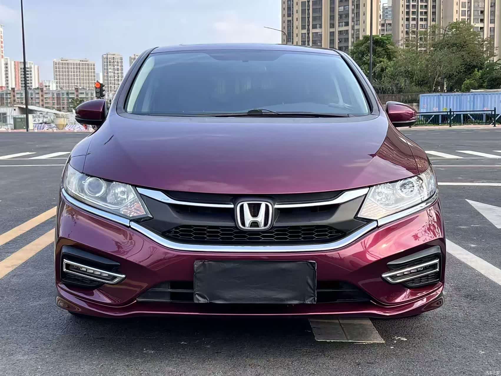 Honda Jade, 2019 2