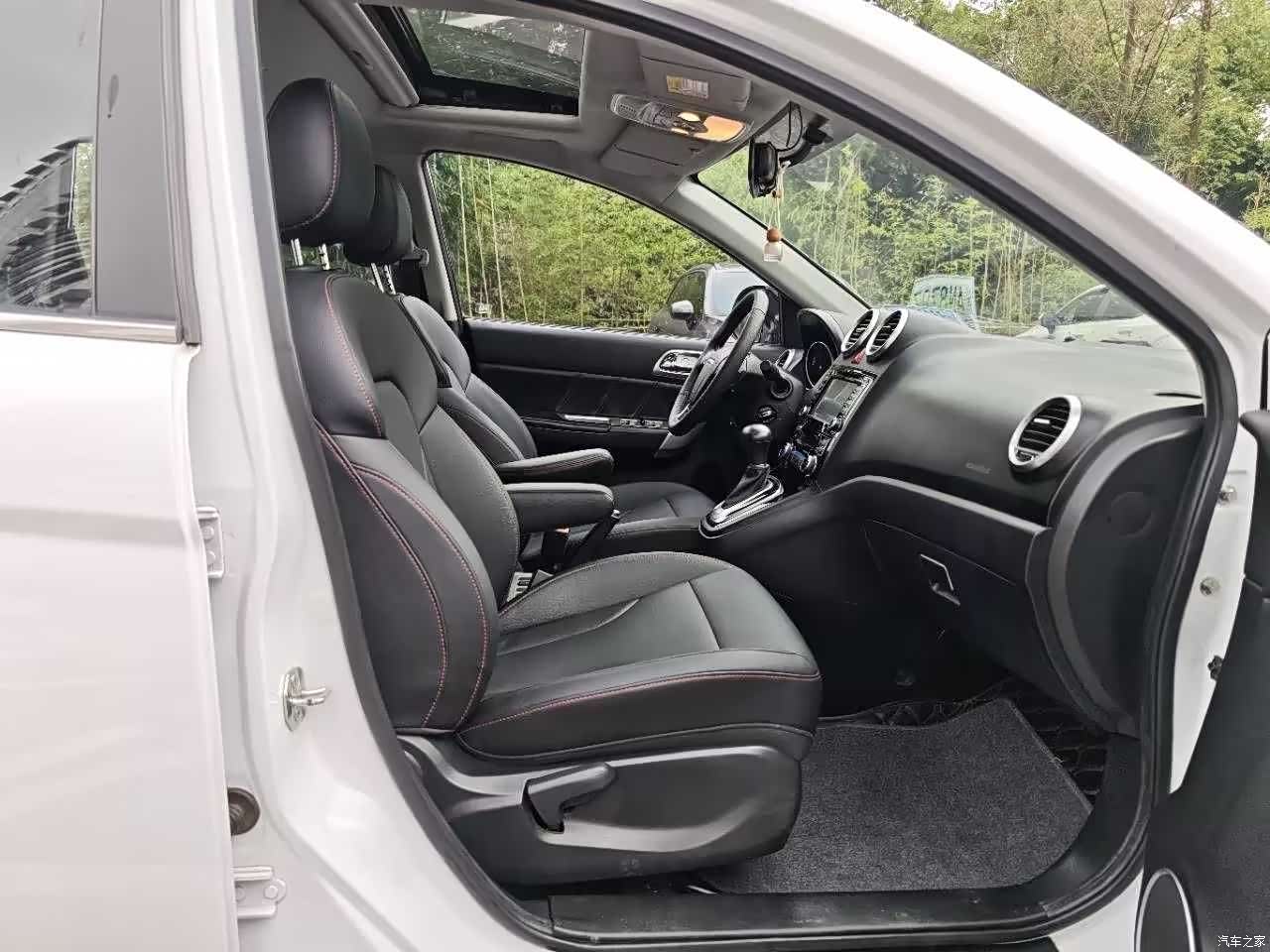 Haval H6, 2017 6