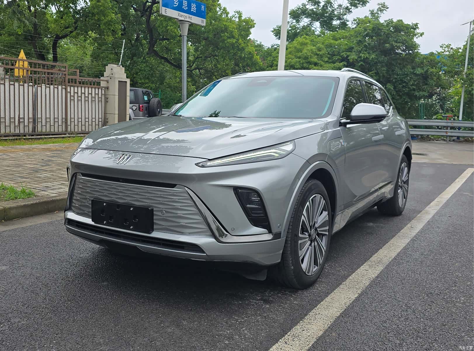 Buick E5, 2023 2