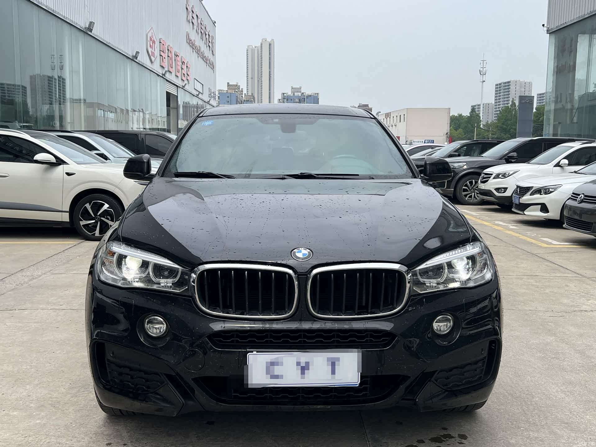 BMW X6, 2019 2