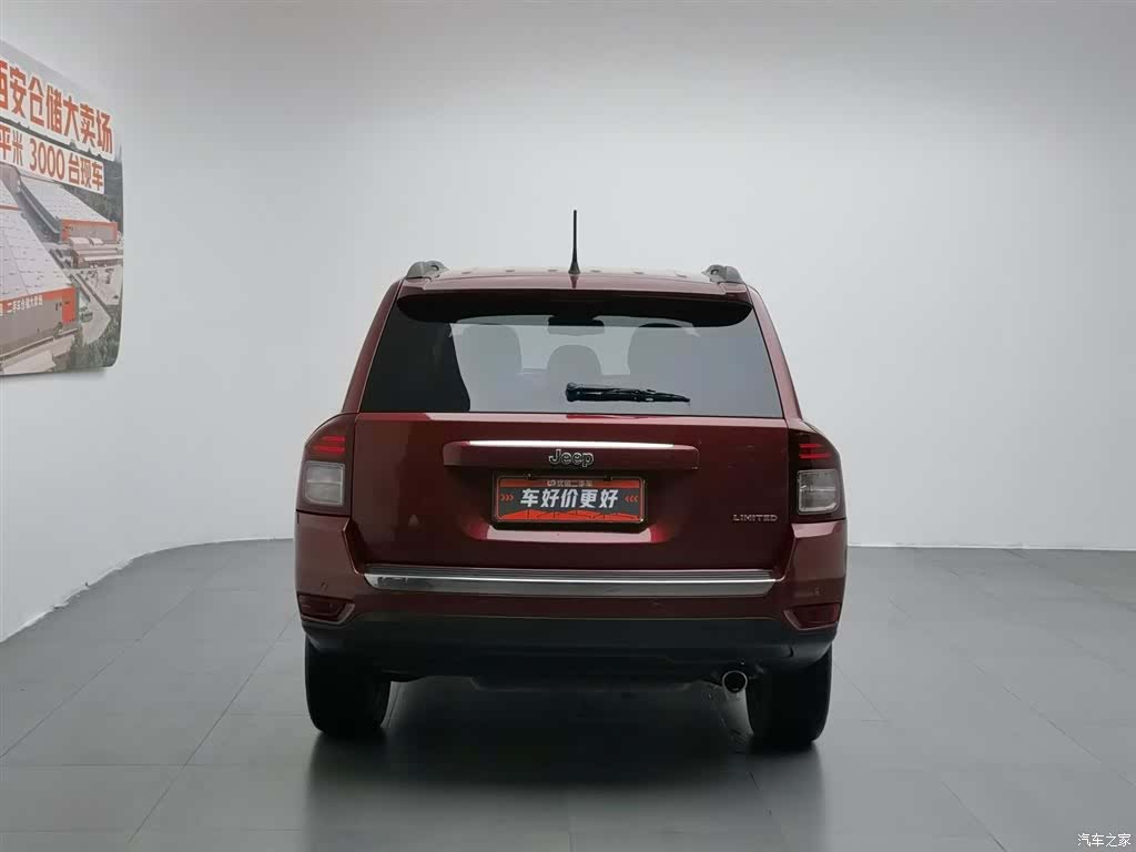 Jeep Compass, 2014 4