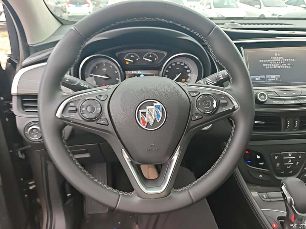 Buick Envision Plus, 2018 11