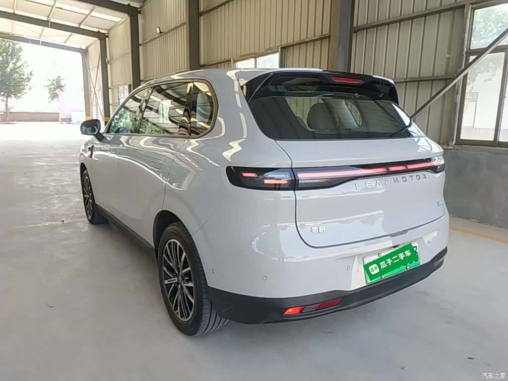 Leapmotor B10, 2025 все фото