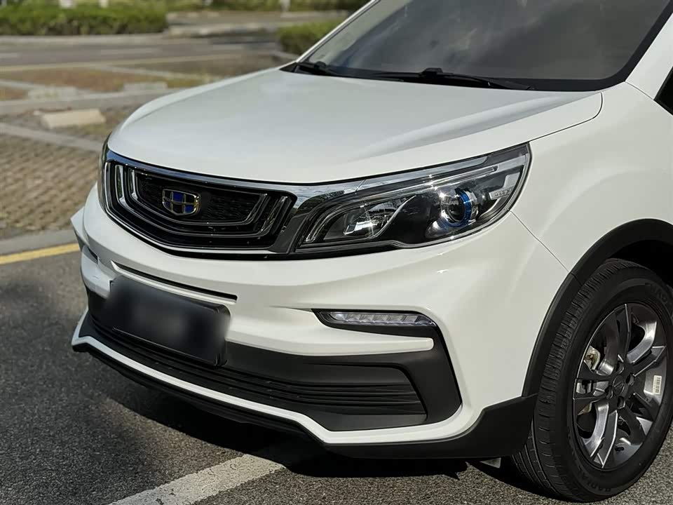 Geely Vision X3