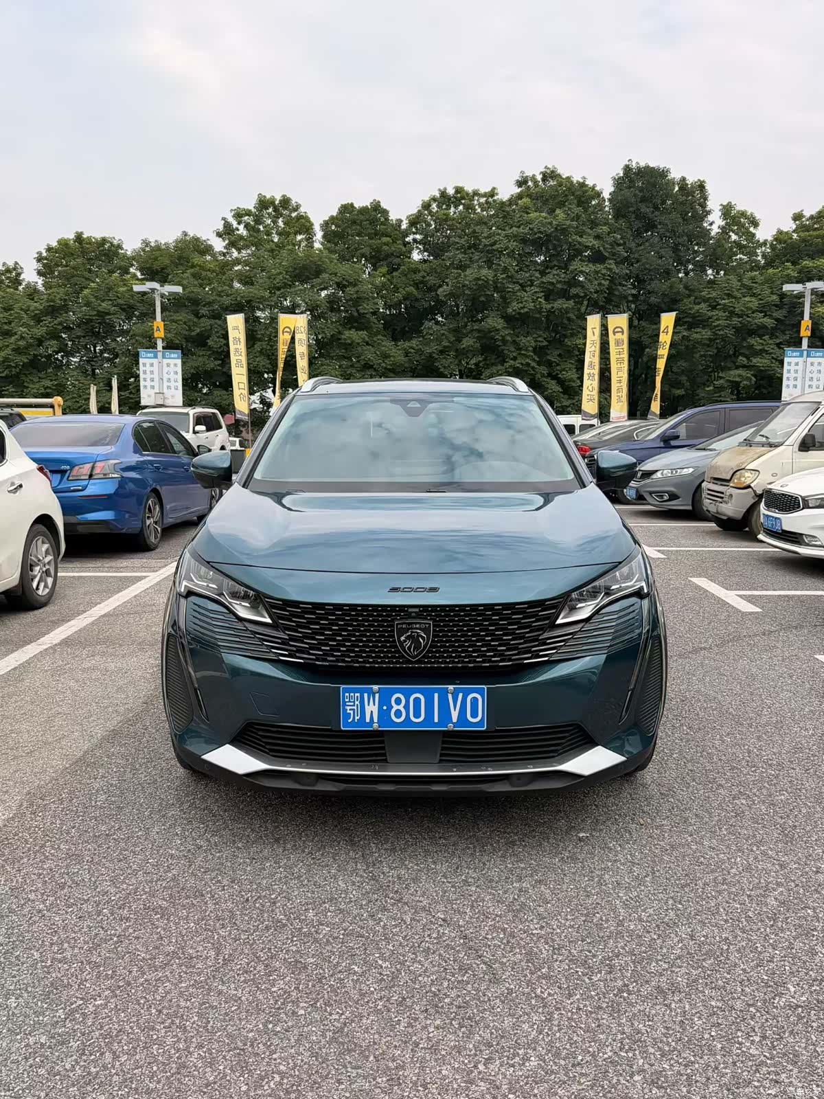 Peugeot 5008, 2023 2