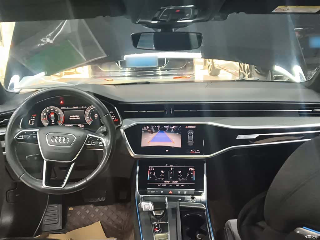 Audi A6L, 2021 6