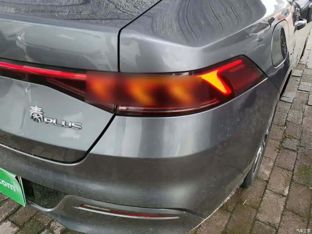 BYD Qin, 2021 8