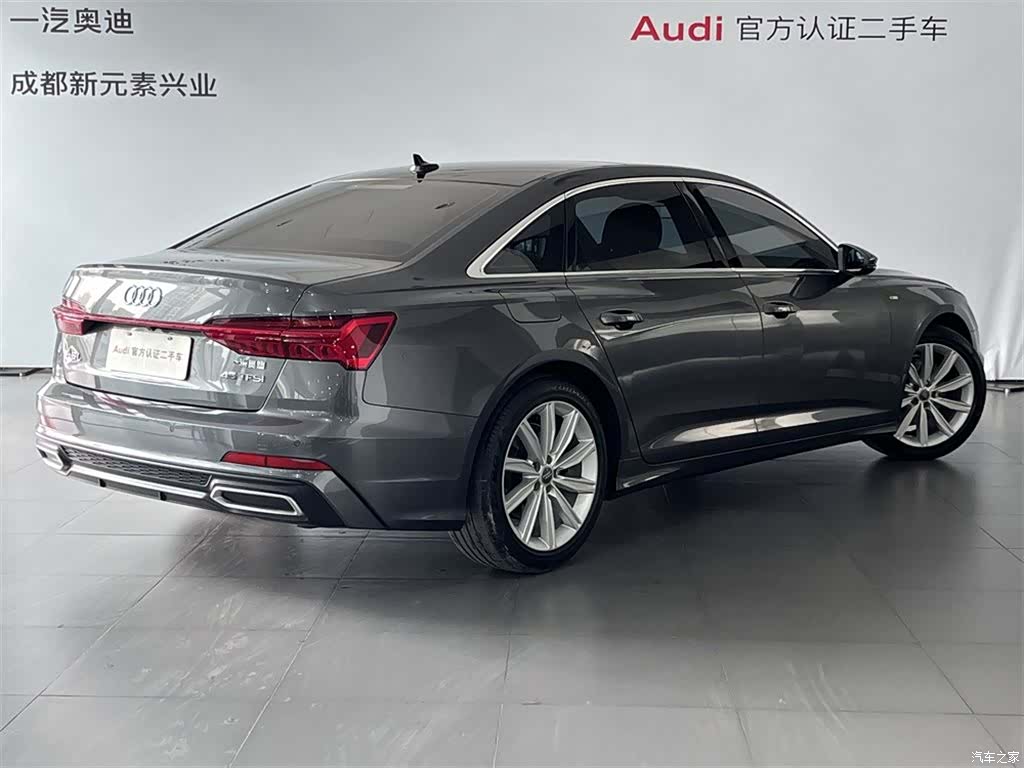 Audi A6L, 2021 4