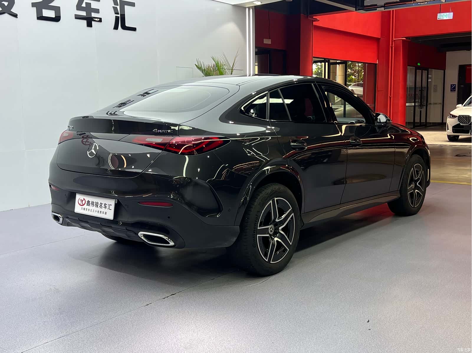 Mercedes-Benz GLC, 2024 15