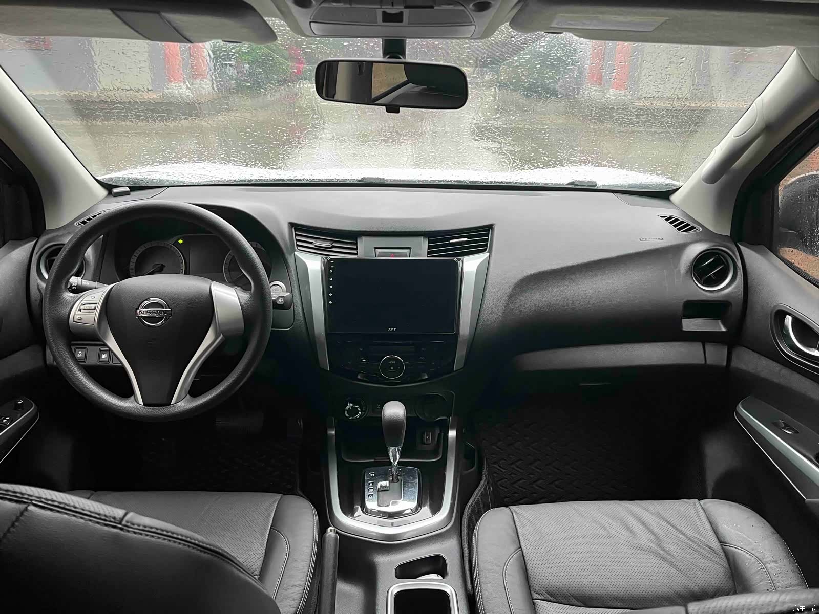 Nissan Terra, 2019 9