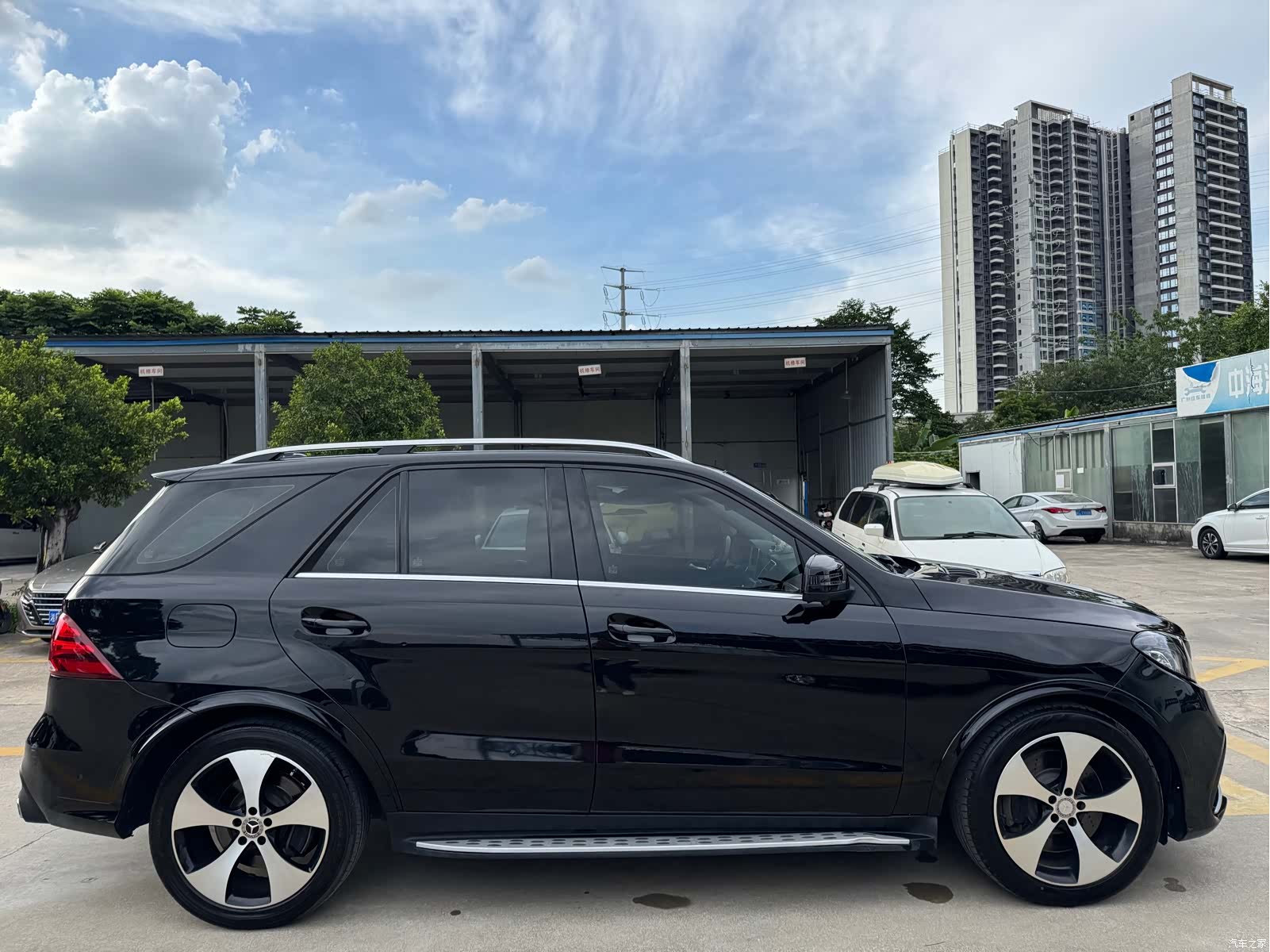 Mercedes-Benz M-Class, 2013 8