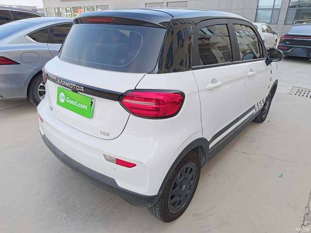 Leapmotor T03, 2023 7