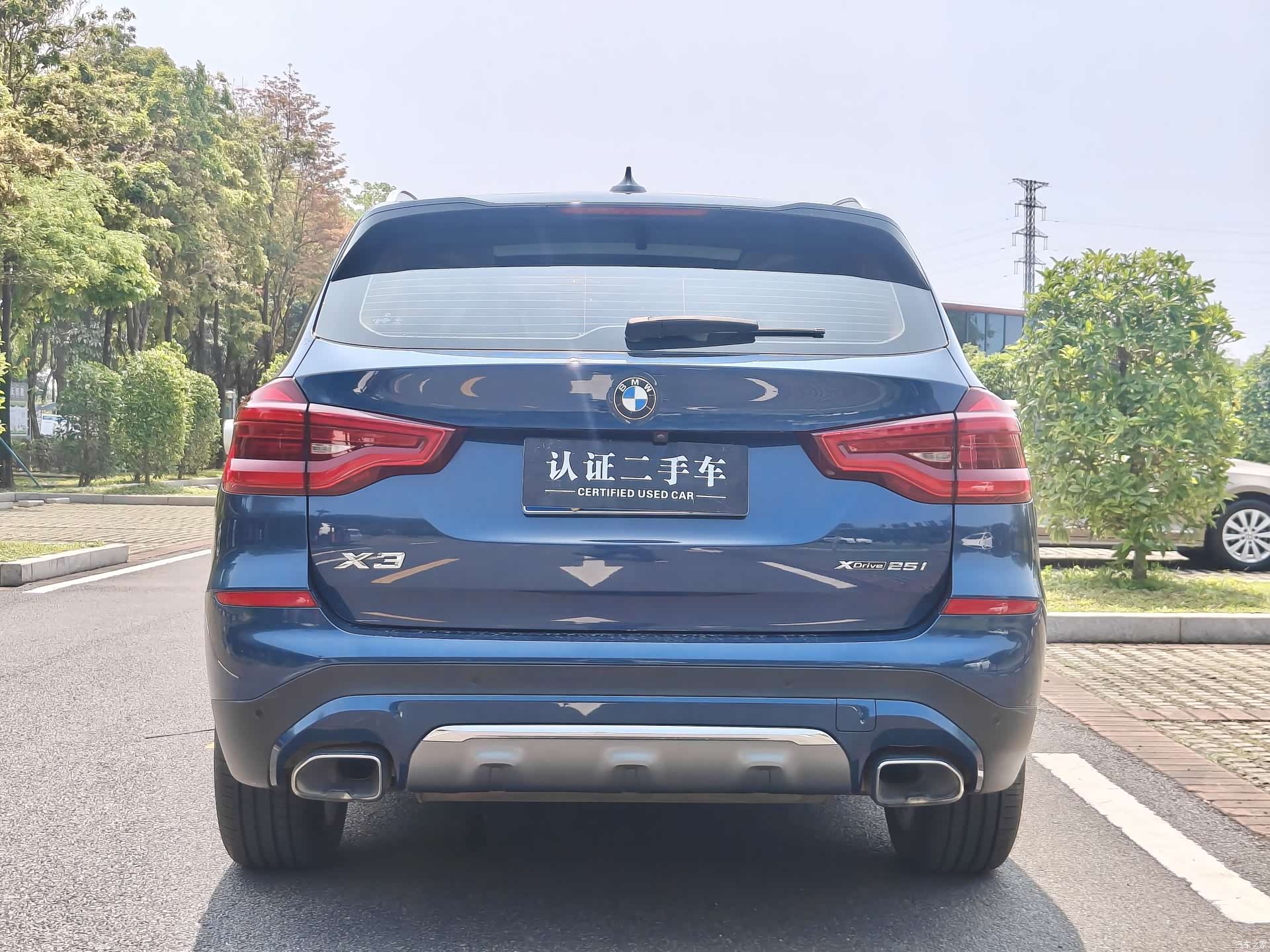 BMW X3, 2020 6