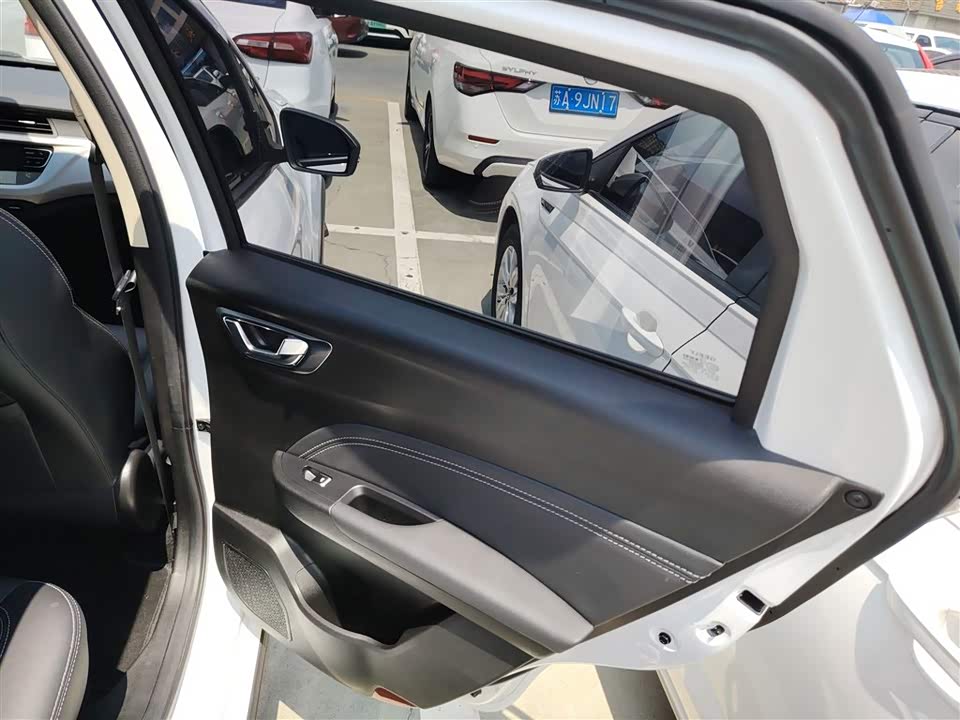 Geely Vision X3