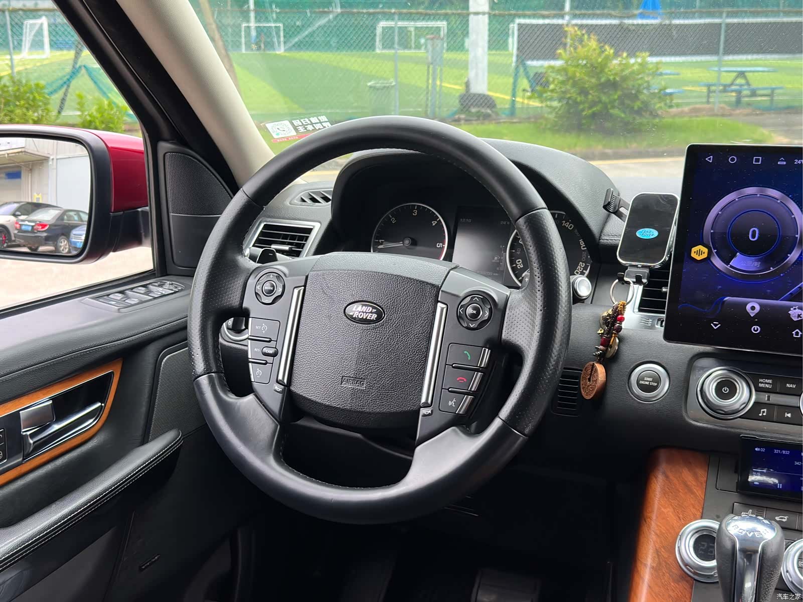 Land Rover Range Rover, 2013 13