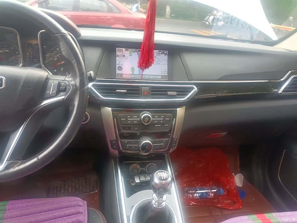 Zotye X5, 2016 13