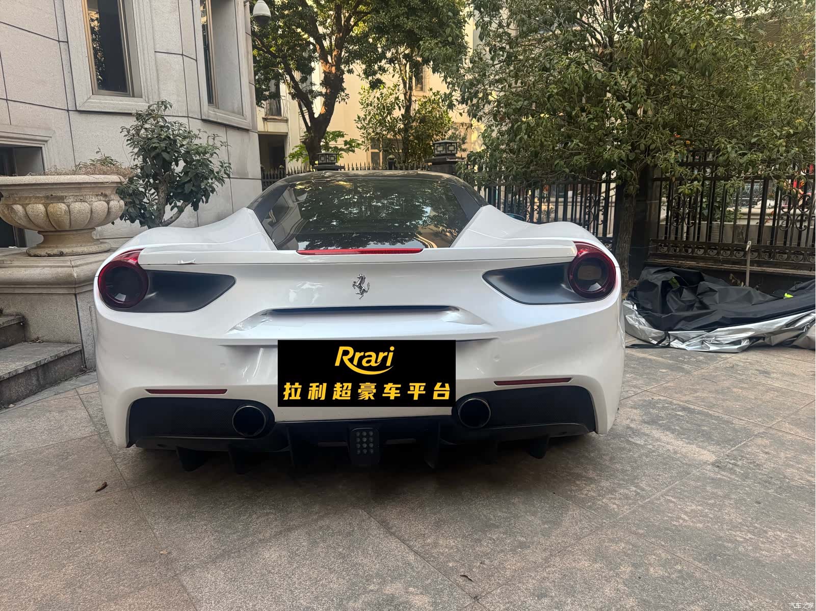 Ferrari 488, 2018 6