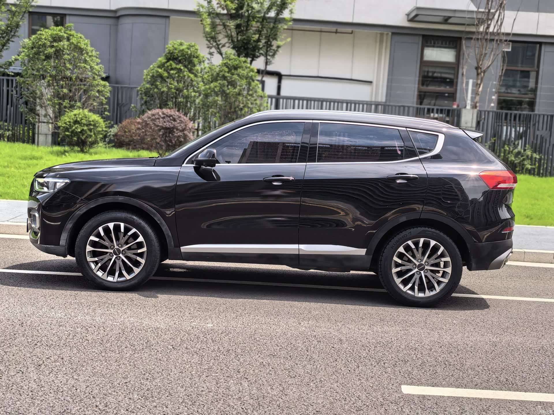 Haval H6, 2021 4