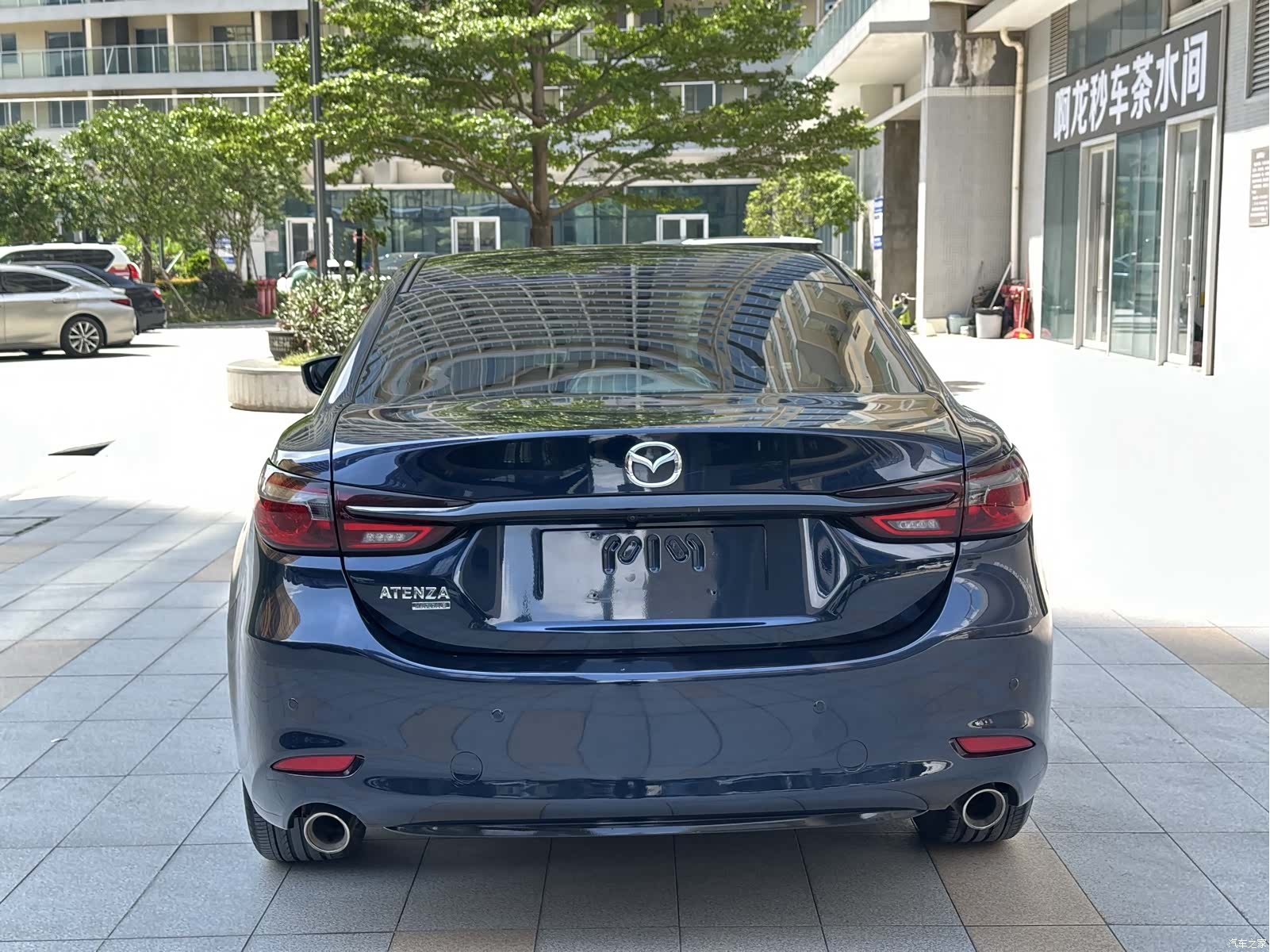 Mazda Atenza, 2021 12