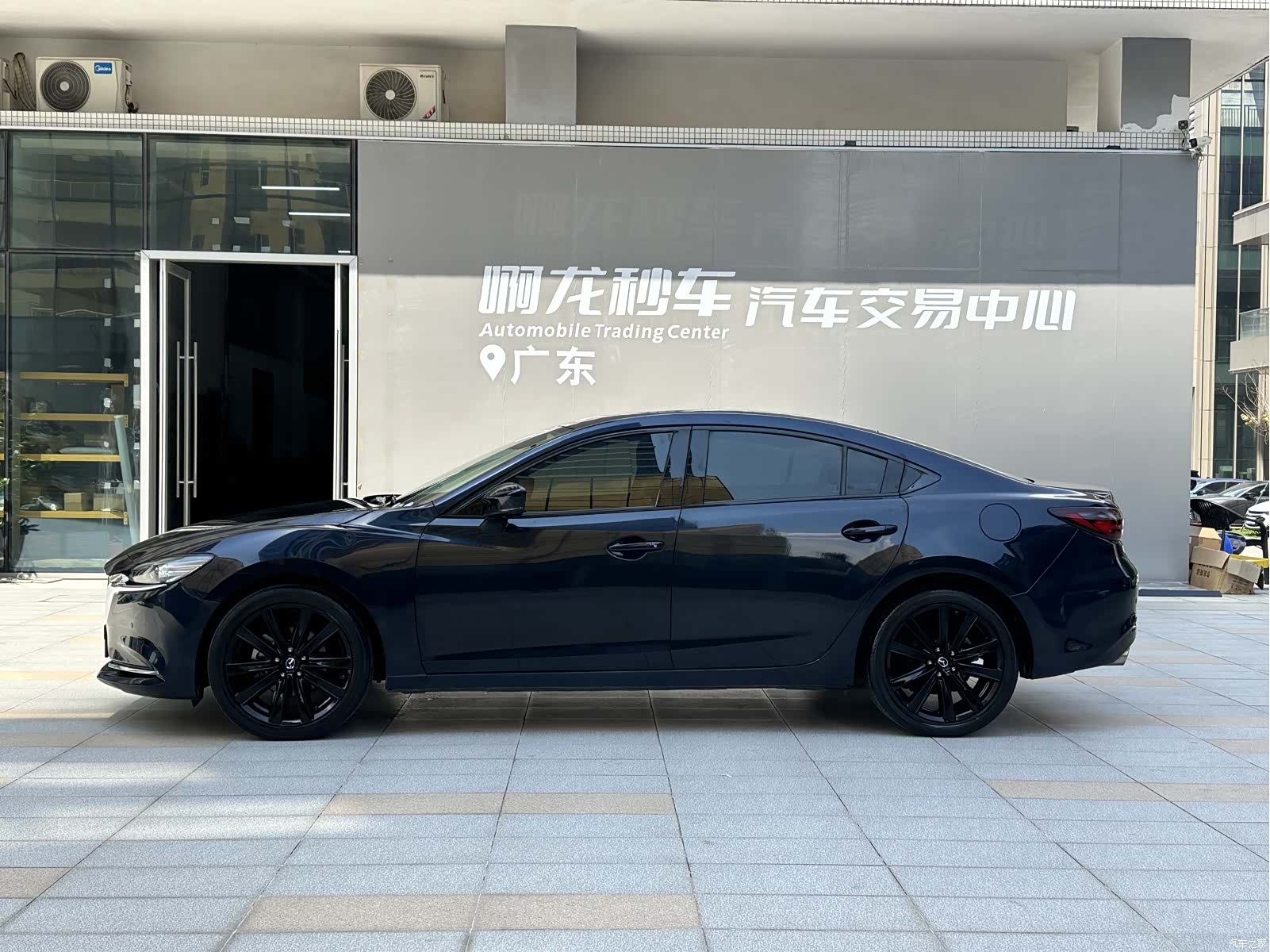 Mazda Atenza, 2021 17