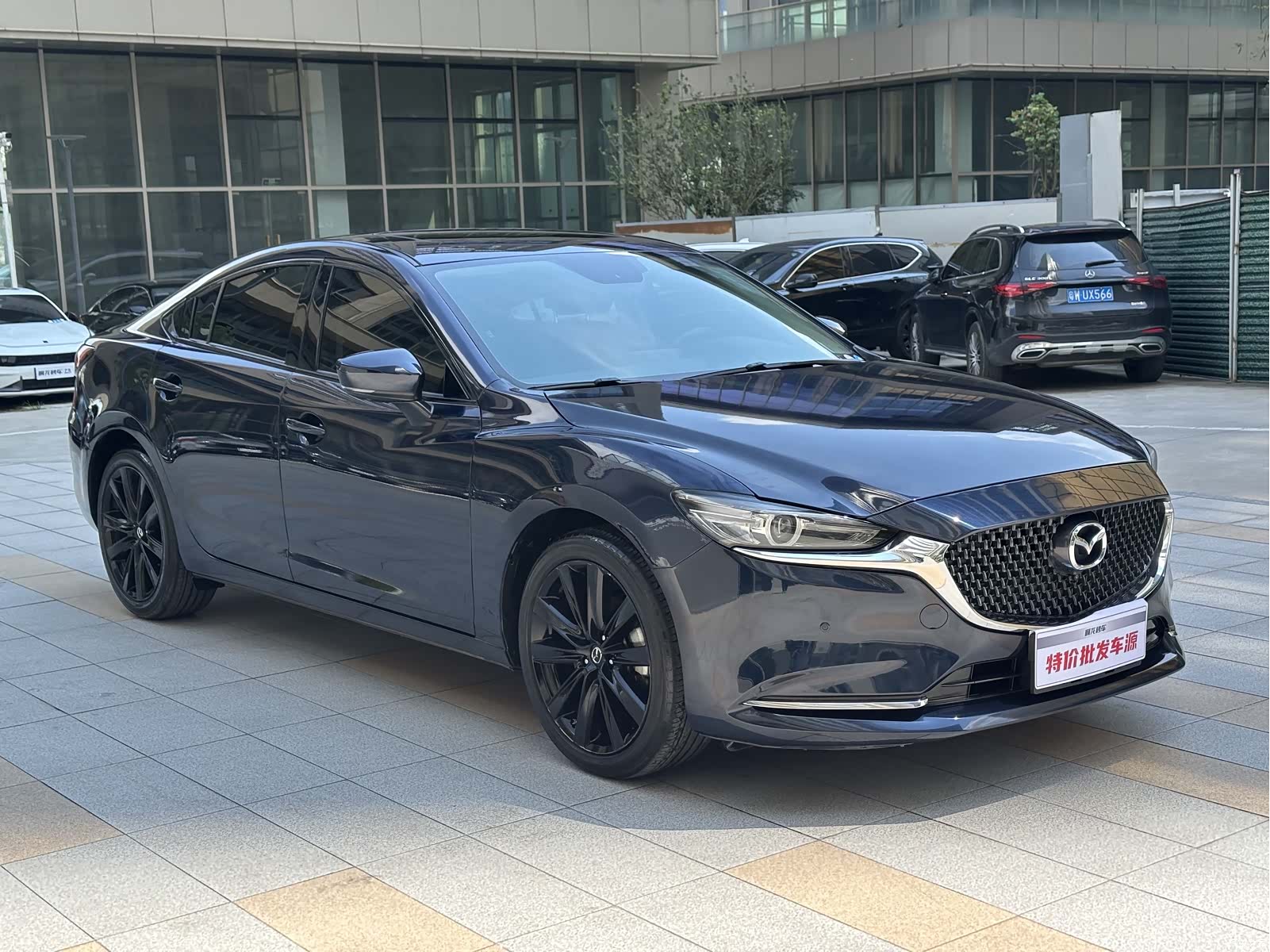 Mazda Atenza, 2021 11