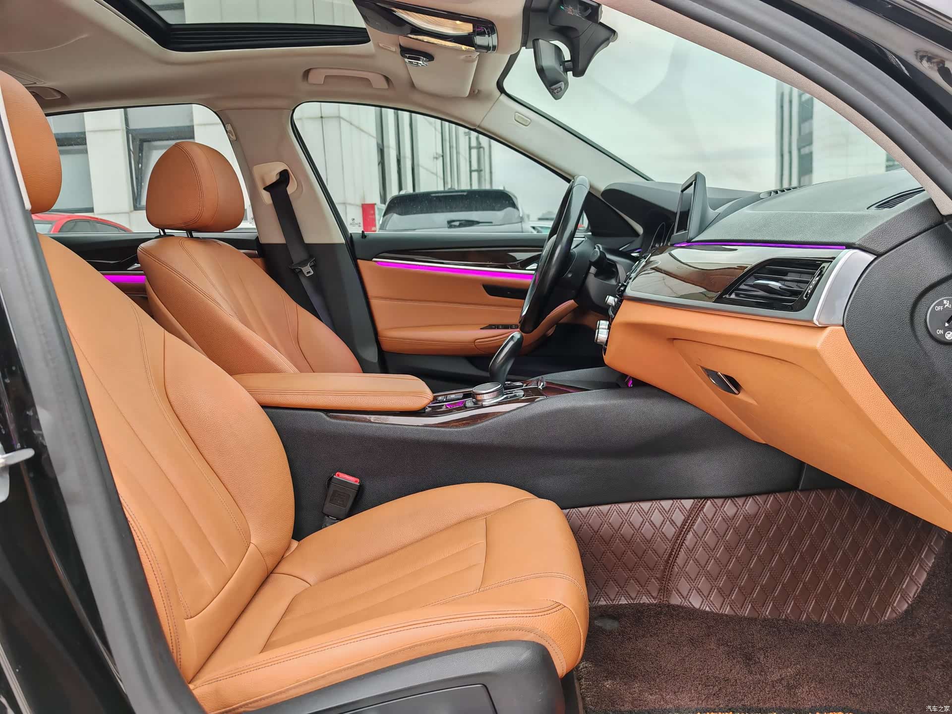 BMW 5 Series, 2017 17