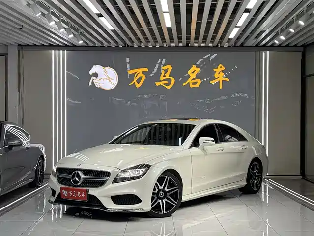 Mercedes-Benz CLS-Class 2015 — купить из Китая под заказ