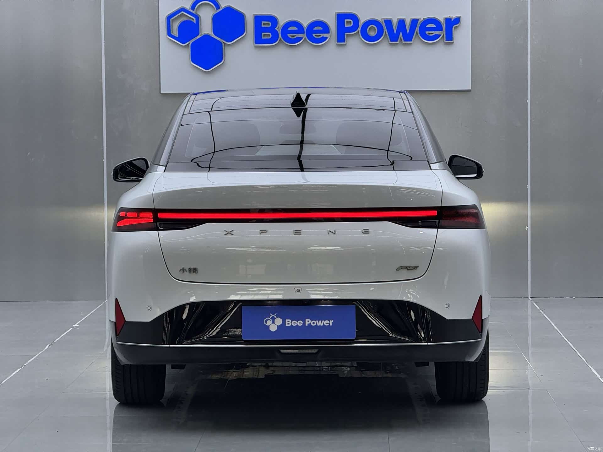 Xpeng P5, 2022 3
