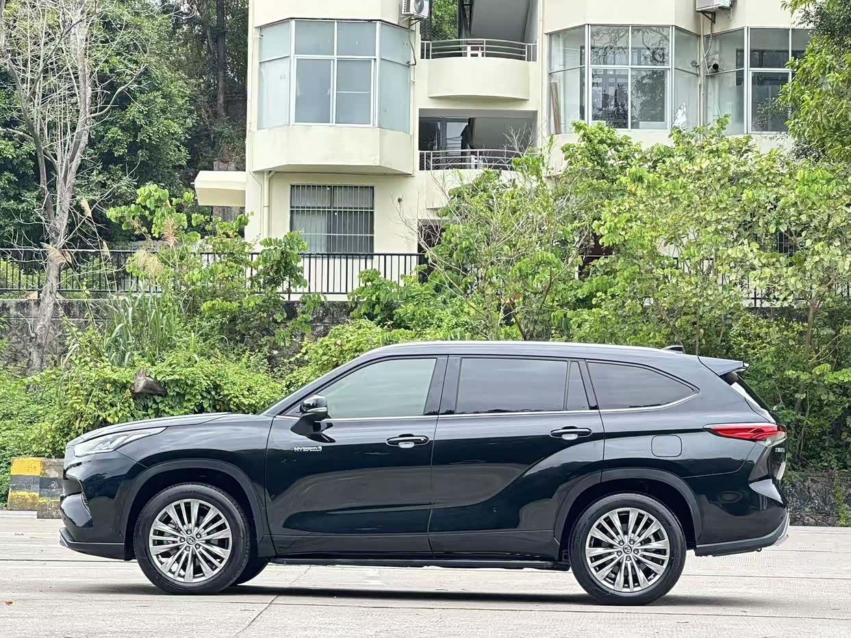 Toyota Highlander, 2024 19