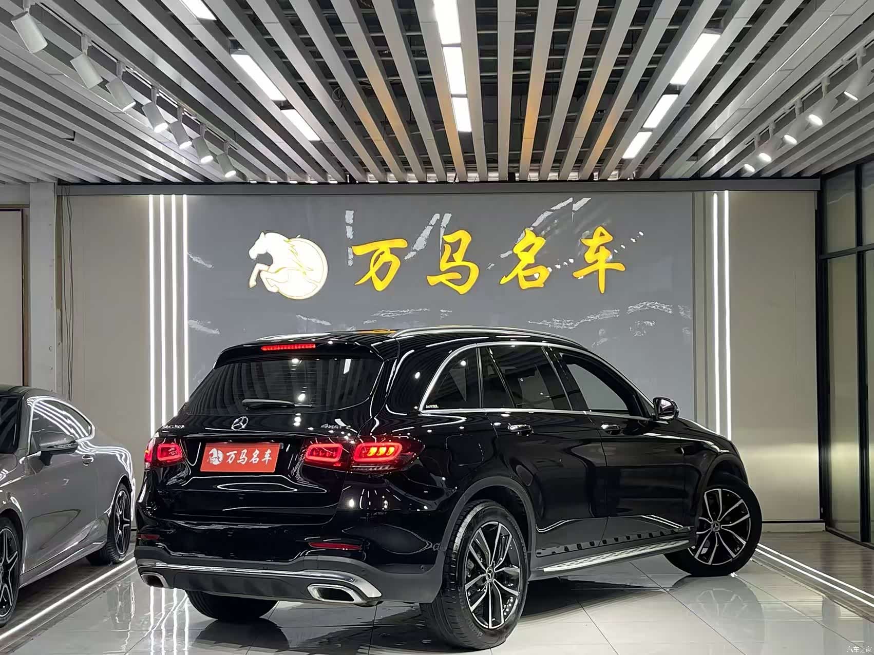 Mercedes-Benz GLC, 2023 4