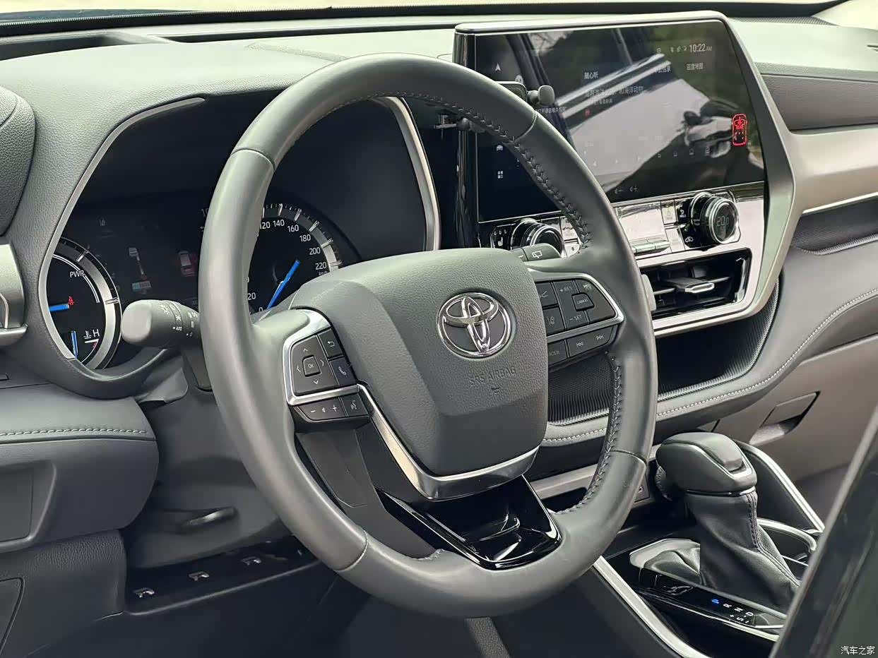 Toyota Highlander, 2024 10