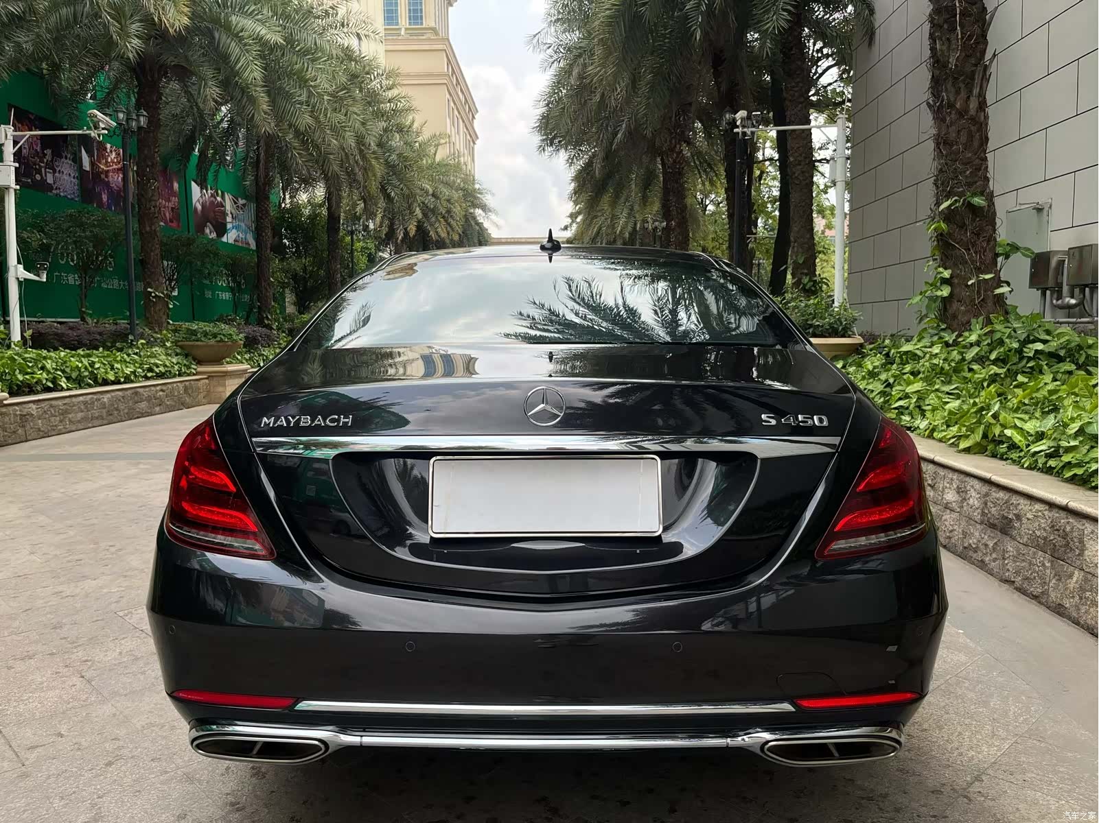 Maybach S-Class, 2020 все фото
