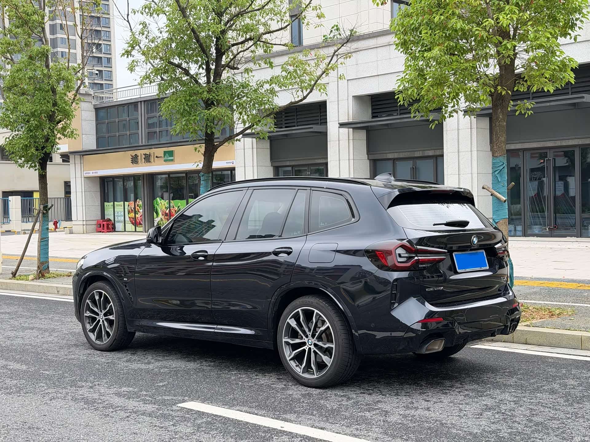 BMW X3, 2023 3