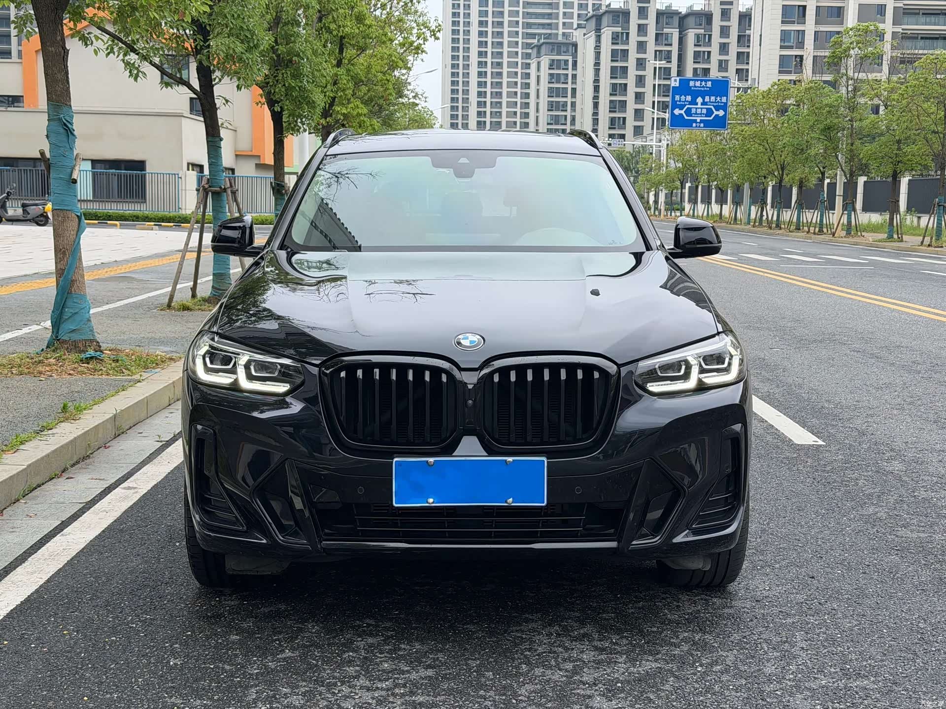 BMW X3, 2023 4
