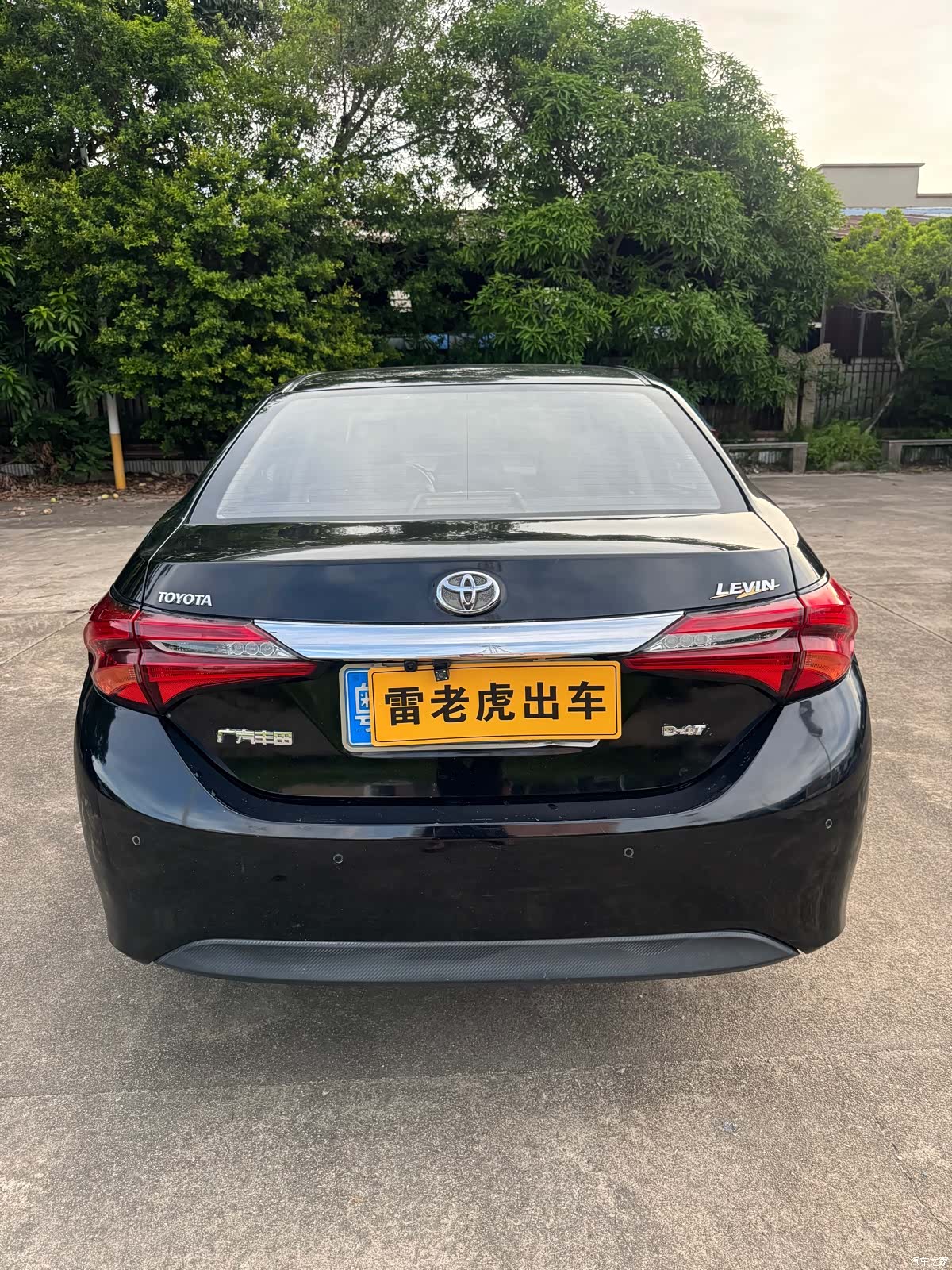 Toyota Levin, 2017 все фото