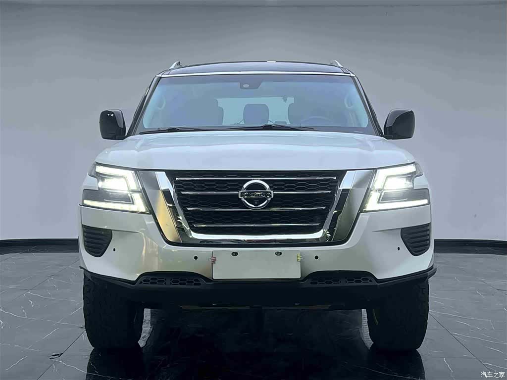 Nissan Patrol, 2016 2
