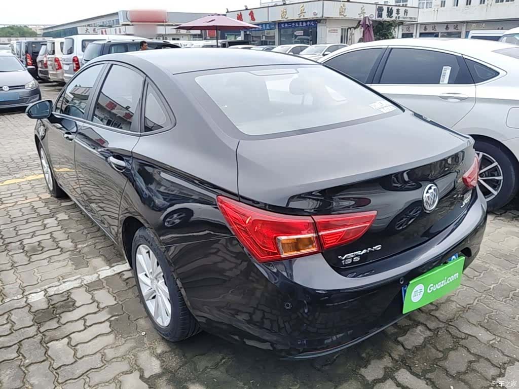 Buick Verano, 2017 все фото