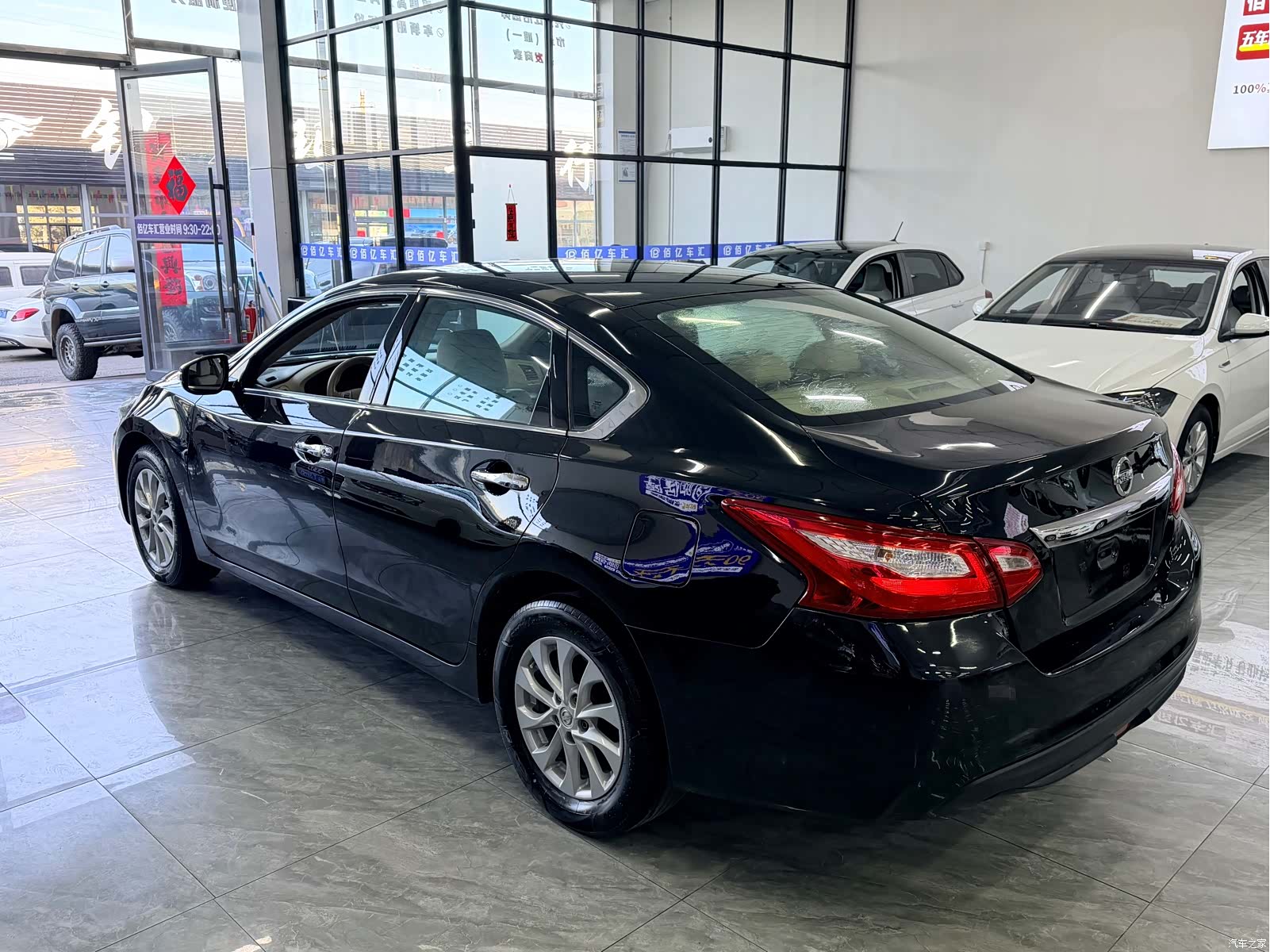 Nissan Teana, 2017 9