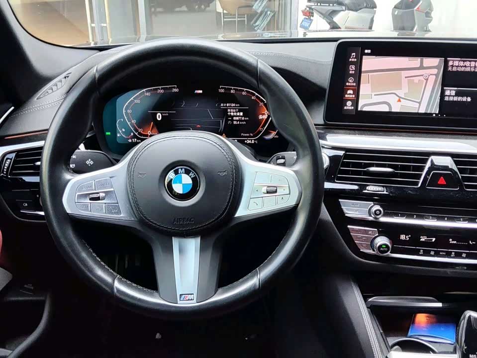 BMW 5 series