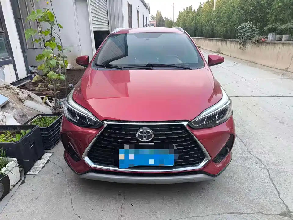 Toyota YARiS L Zhixuan