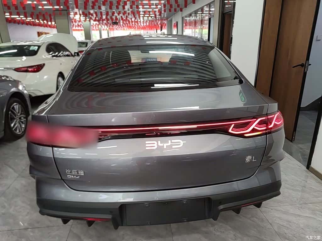 BYD Qin, 2025 6