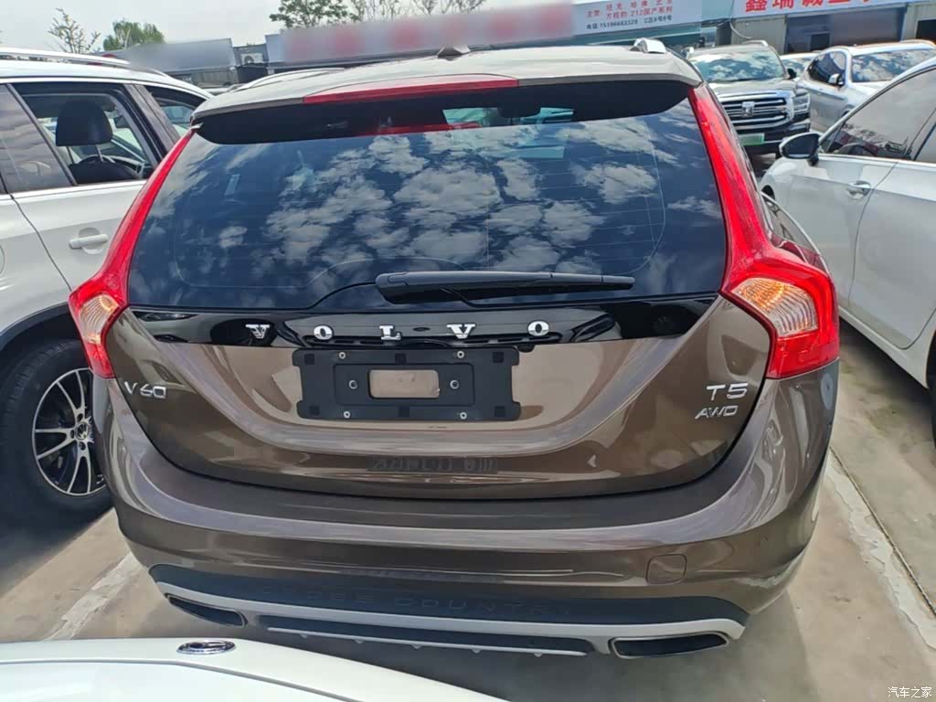 Volvo V60, 2018 6