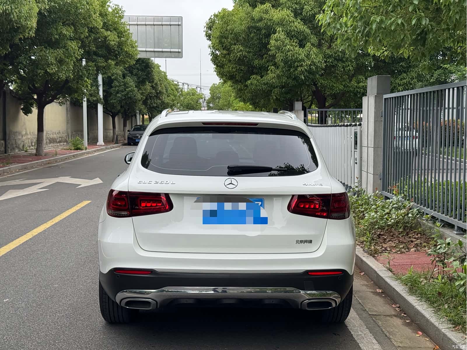 Mercedes-Benz GLC, 2020 4