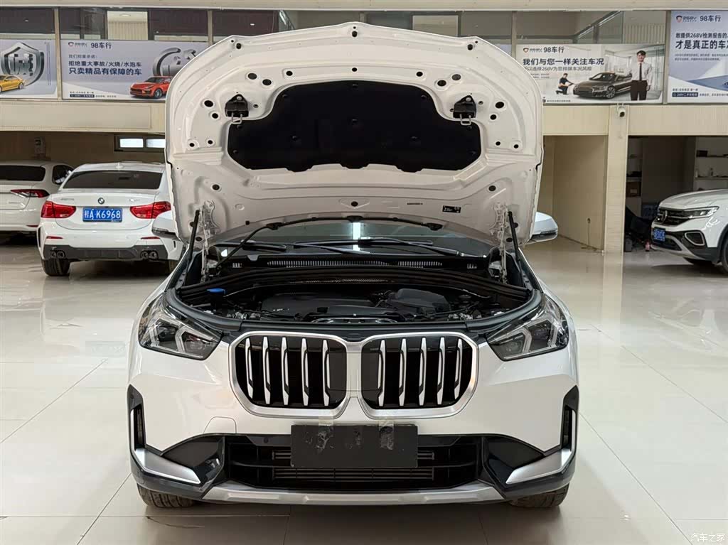 BMW X1, 2024 7