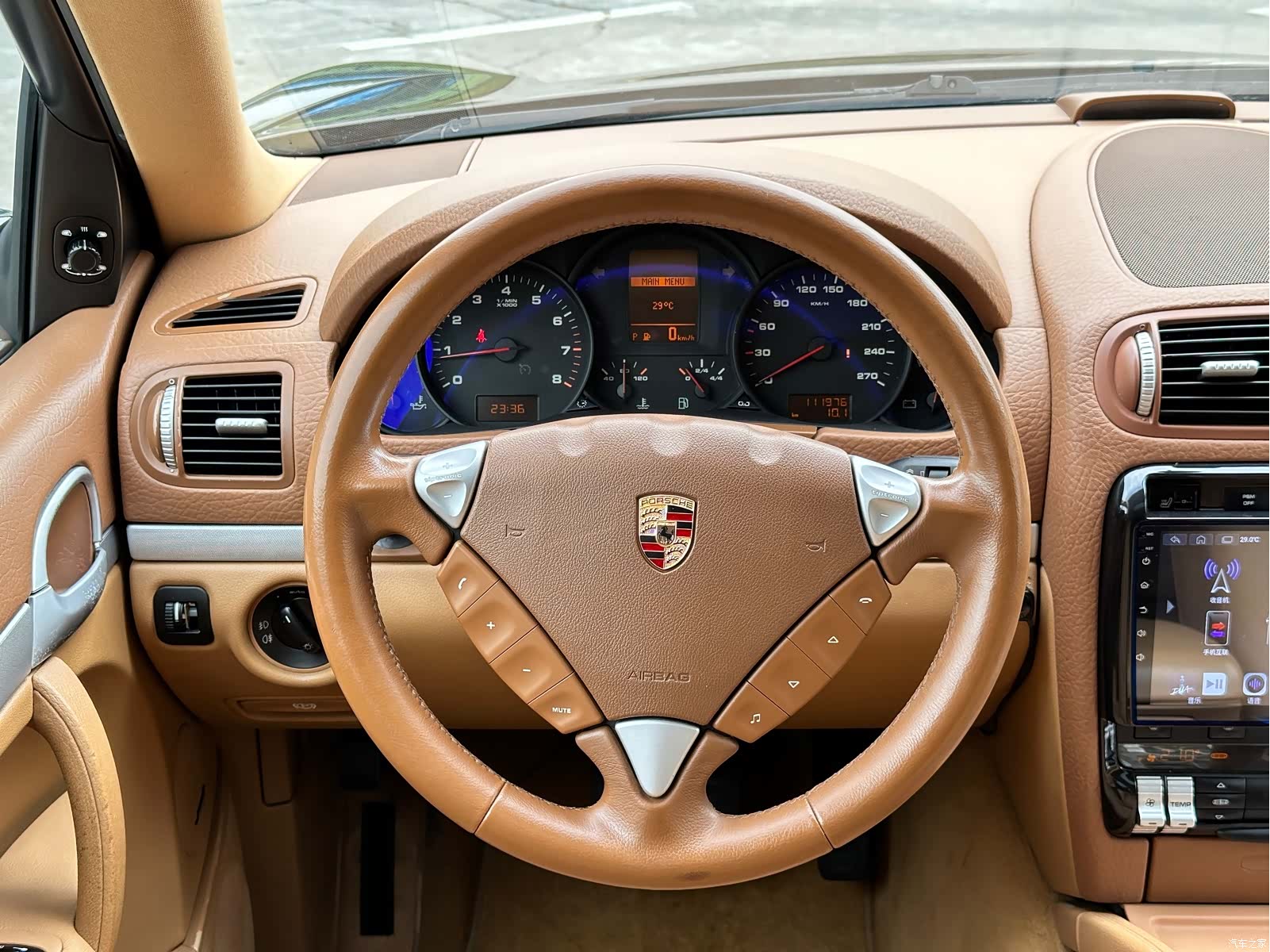Porsche Cayenne, 2009 15