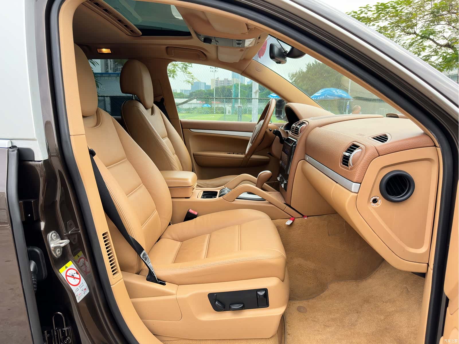 Porsche Cayenne, 2009 12