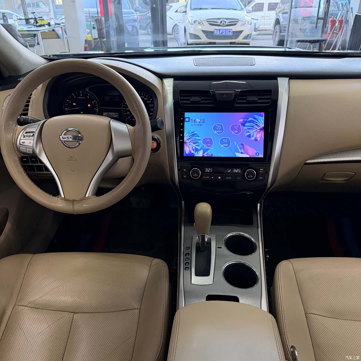 Nissan Teana, 2017 16